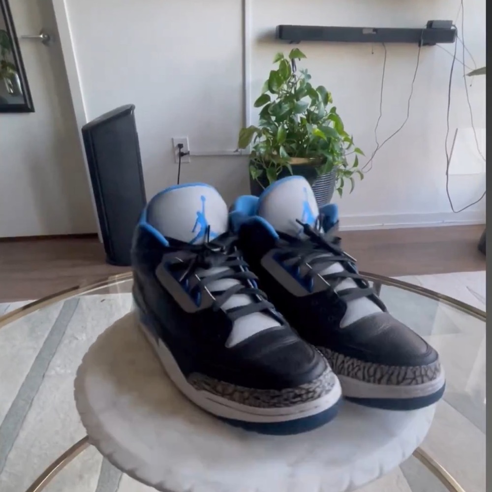Jordan 3